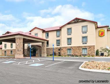 Hotel Super 8 Monterey Exterior foto